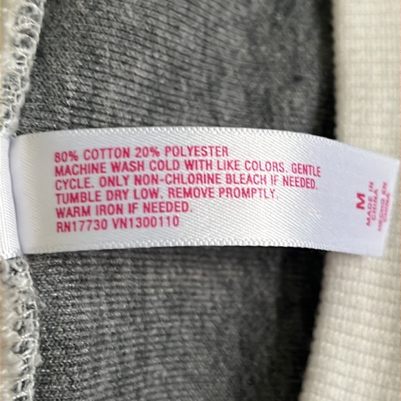 Target Xhilaration Sleep Set Size M Pajamas - Picture 6 of 7